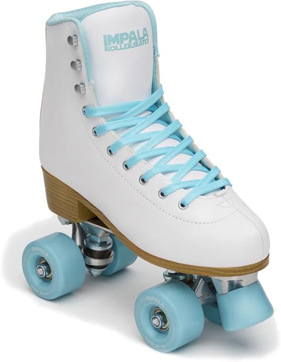 Impala Quad Skate - White Ice, 4