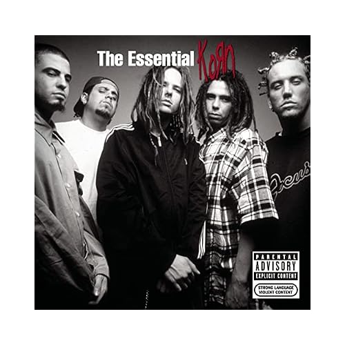 The Essential Korn Explicit Lyrics