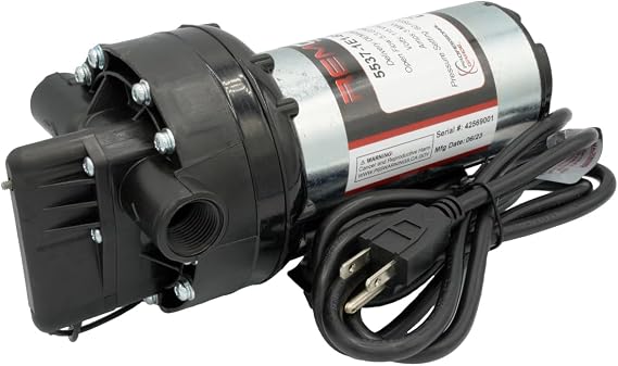 Remco 5500 Series ProFlo Demand Pump | 5537-1E1-65C