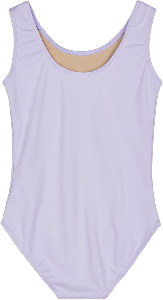 danswan Leotards for Girls Dance Ballet Gymnastic Bodysuit Outfit Leotard (Toddler/Big Kids)