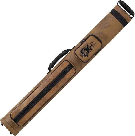 OUTLAW OLH11 1x1 Hard Pool Cue Case