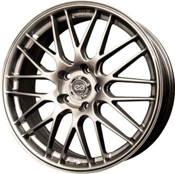 ENKEI - ekm3 - 18 Inch Rim x 7.5 - (5x4.5) Offset (38) Wheel Finish - Gunmetal