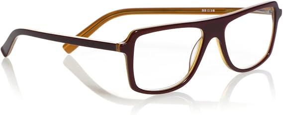 eyebobs Buzzed Unisex Premium Reading Glasses for Men and Women | Square Eye Glasses