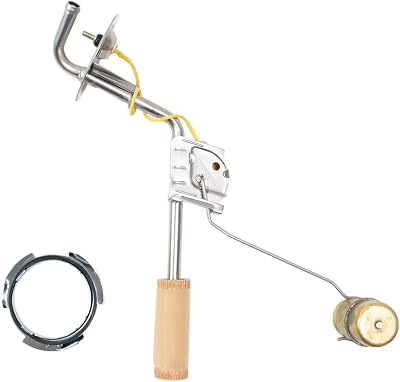 TRQ Fuel Tank Sending Unit Compatible with 1964-1968 Ford Mustang 1967-1968 Mercury Cougar