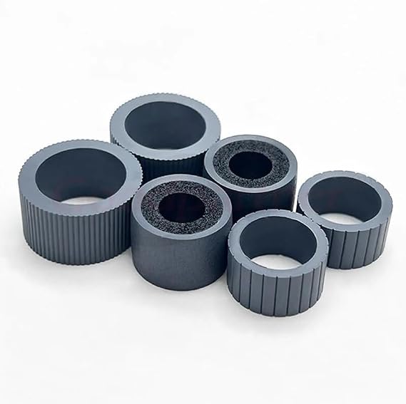DR-M140 Exchange Roller Tire Kit Compatible with Canon DR-M140 Scanner