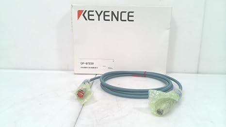Keyence Corp Sr-1000 Barcode Scanner