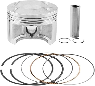 Cylinder Bore Piston Rings Full Kit 70mm 70.25mm 70.5mm STD To 50 Size Compatible With 1 250 NX250 XL250 KW3(Piston Kit 70.50mm)