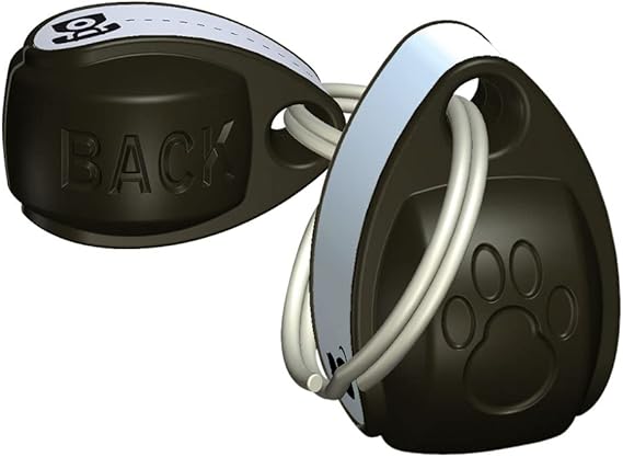 Cat Mate Cat Collar Magnets (257) - Replacement Magnets, for Cats of All Weights, Compatible with Our Electromagnetic Flap (254) (Pack of 2)