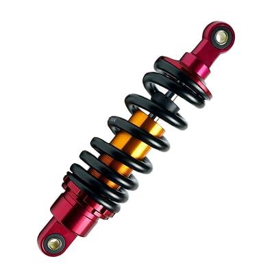 Rear Shock Absorber Suspension Sensa-Trac Load Adjusting for Dirt Pit Bike Motorcycle 11.6 295mm