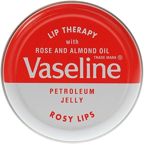 12 x Vaseline Lip Therapy Rosy 20g