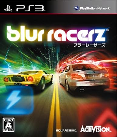 ブラーレーサーズ - Ps3