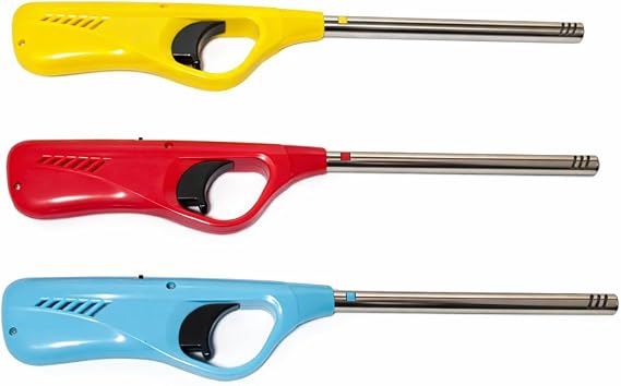 Aksu Mutfak Tİpİ Çakmak 25cm Gazli Ghtc-1001 (1 Adet)(karma Renk)