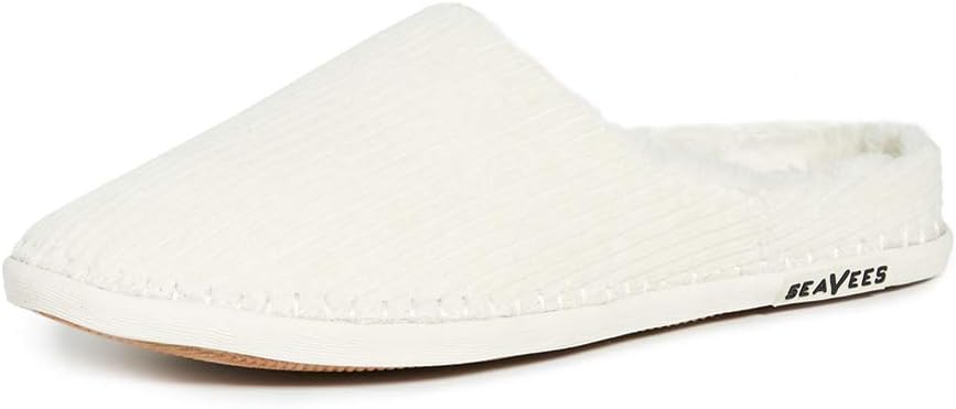 SEAVEES Women's Stag Slipper Scuff