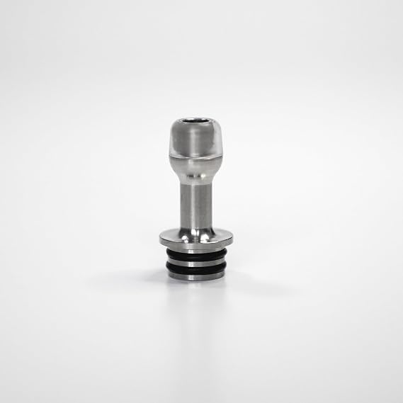 Replacement 510 Universal Drip Tip Mouthpieces For 510 RTA Tank Atomizer (Clear)