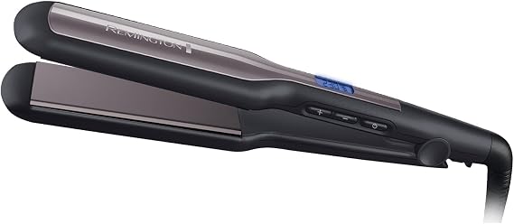Remington S5525 Pro Düz Ekstra Geniş Plakalar Düzleştirici Remington