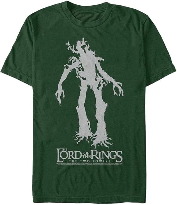 The Lord of The Rings Men's Tree Beards
