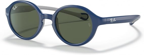 Ray-Ban Boys' Rj9075s Round Sunglasses