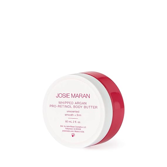 Whipped Argan Pro-Retinol Body Butter Travel Size