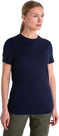 Icebreaker Merino Women's 150 Tech Lite III Short Sleeve Tee
