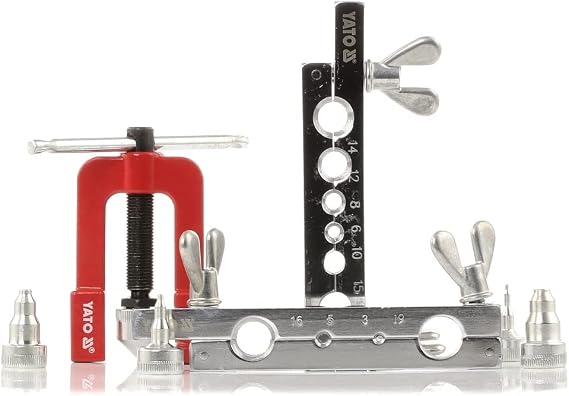 Yato yt-2180 – Burning Hand Tools Set