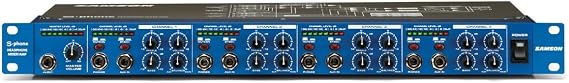 Samson S-phone Headphone Mixer/Amplifier Restock Deal