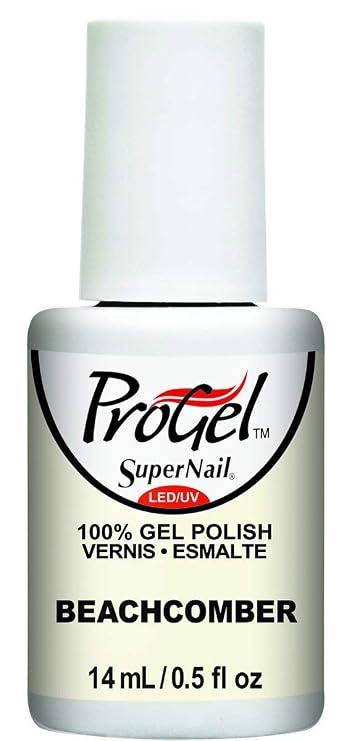SuperNail ProGel Beachcomber 0.5 fl oz