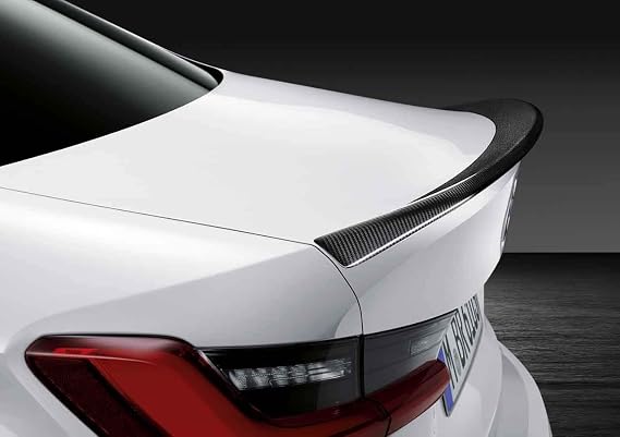 BMW 51192458369 M Performance Rear Spoiler in Carbon Fiber for G20 3 Series