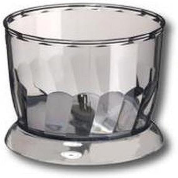 Bowl for Braun hand blender 500ml CA5000 Typ 4130,4191