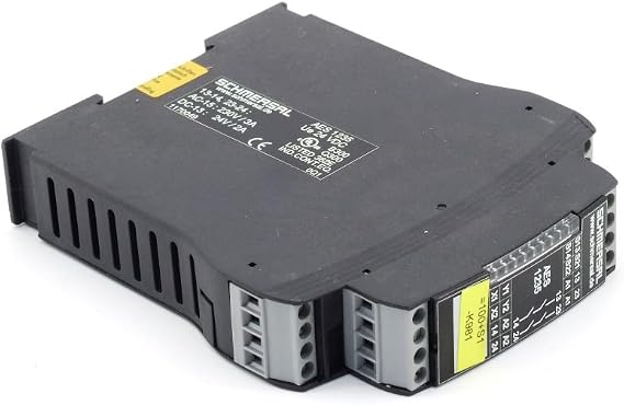 SCHMERSAL AES-1235 24VDC ID:1170049 24VDC Safety CONTRO