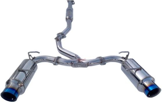 HKS (32016-BT001) Muffler