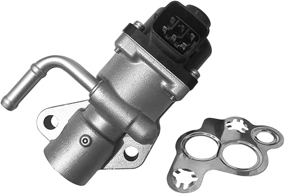 EGR VALVE EGV1025 1119890 1S7Z9D475A with Gasket for Mazda 3 5 6 CX-7 Tribute Mercury Mariner Premier Milan Base Sedan Ford Escape Focus ZXW LX SE Transit Mercury Mariner Hybrid Convenience