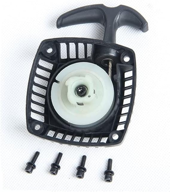 KingVal Replacement Plastic Easy Start Pull Starter Compatible with 1/5 ROVAN Baja 5B 5T 5SC 32cc 36cc Engine
