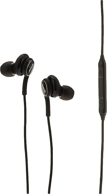 SAMSUNG EO-IC100BBEGUS Corded Type-C Earphones, Black, 0.98 x 0.71 x 48.82