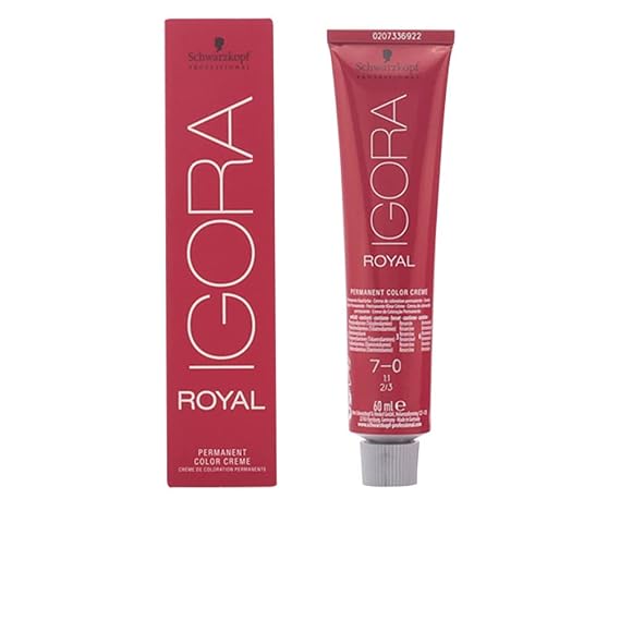 Schwarzkopf Igora Royal 7-0 60ml