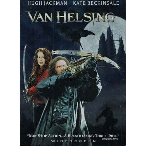Van Helsing (Widescreen Edition)