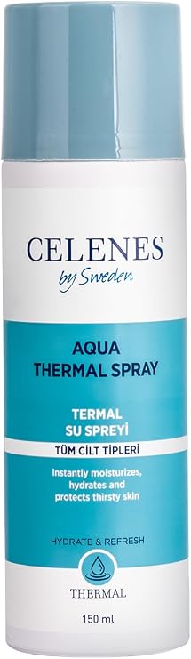Celenes Aqua Thermal Spray Thermal Spray (150 ml)