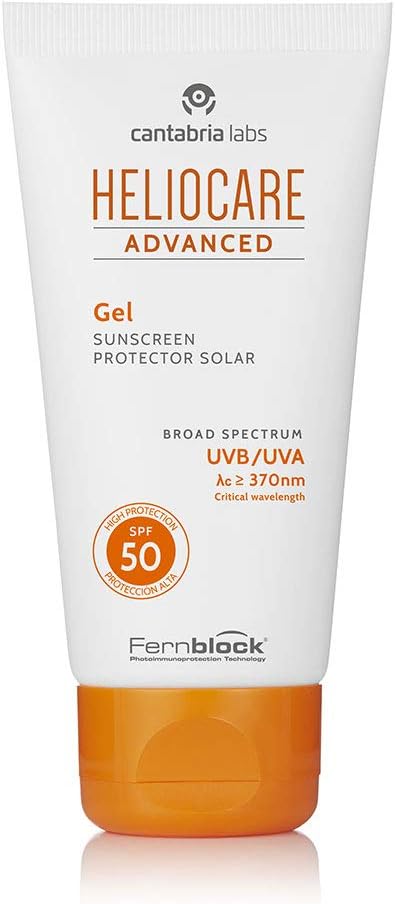 Gel Spf50 50ml