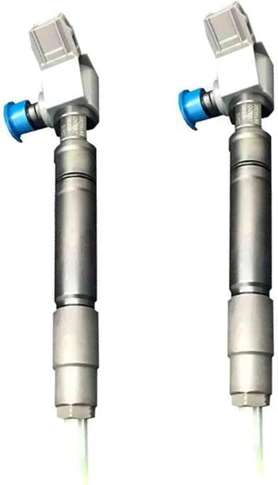 1PC Diesel Common Rail Fuel Injector 23670-11010 & 23670-11020, Compatible For TOYOTA 1KD-FTV/1VD-FTV Engines