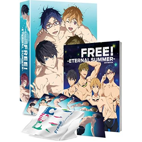 Free! Eternal Summer: Season Two - Premium Edition [Blu-ray]