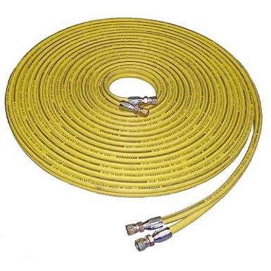 Twinline Hose, 50/ft Length, with connectors