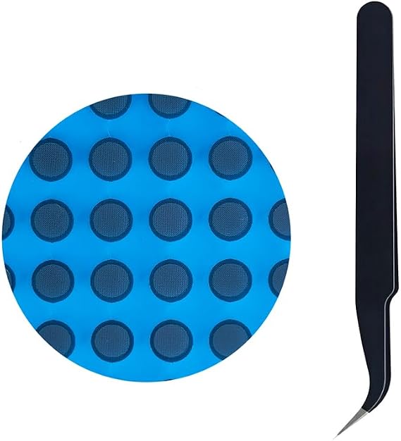 Replacement Dust Proof Mesh Filter for Beats Earbuds,10 Pieces | Compatible with Beats Studio Buds & Beats Studio Buds & Beats Fit Pro Earbuds,Includes Tool Tweezers