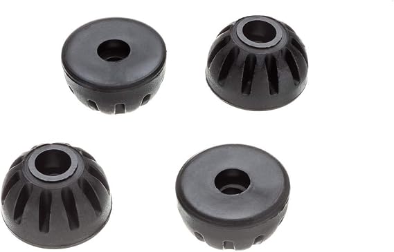 Attwood Replacement Rubber Shocks for Transom Savers - Boat Replacement Rubber Shocks SP-410 for Transom Savers - Boat