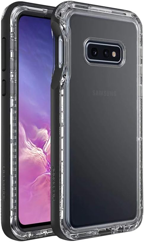 LifeProof Next Series Case for Galaxy S10E ONLY - Black Crystal