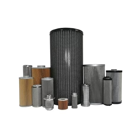 R928022784 Hydraulic Filter Element Compatible with Bosch Rexroth Replacement