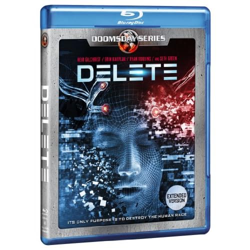Delete [Blu-ray]