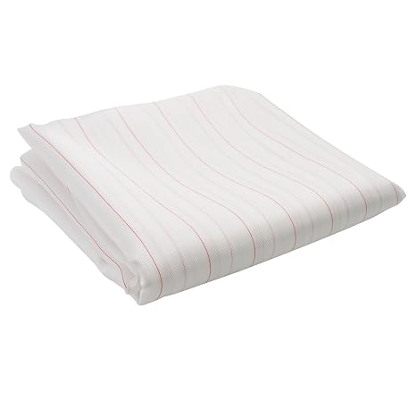 31.5 Inch Wide 6.6 Yard Peel Ply Release Cloth High Temperature Resistant Fabric, Hand Lay up Release Fabric Compatible with Epoxy Resin Gel Coat Air Auto Boat Repair Build Material