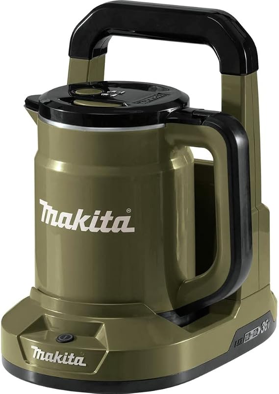 Makita ADTK01Z Outdoor AdventureTM 36V (18V X2) LXT Hot Water Kettle, Tool Only | Hot Water Kettle, Tool Only