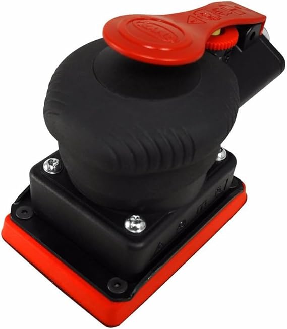 Astro Pneumatic Tool 314 ONYX Jitterbug Random Orbit Air Palm Sander