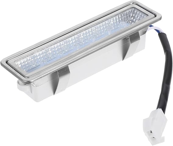 Mobestech Led Range Hood Light Replacement Bulb Bright Cooktop Light with Glare Reduction for Kitchen Vent Hood 4.72X1.38X1.18In