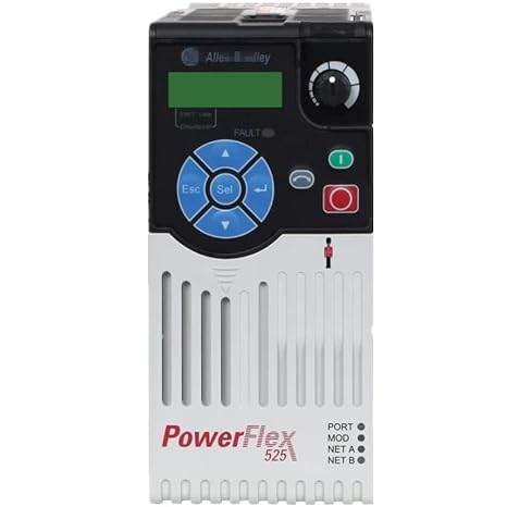 25B-D010N114 AC Drive 4kW 5Hp 25BD010N114 PowerFlex 525 VFD Sealed in Box Fast
